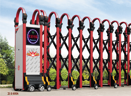 電動伸縮門-衛(wèi)士系列