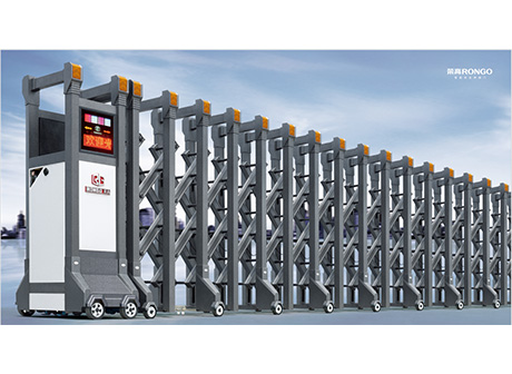 躍騰790A 伸縮門(mén)