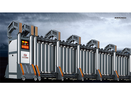 躍騰760 伸縮門(mén)