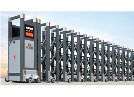 榮耀3號(hào)B 伸縮門