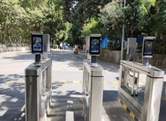 荊州人臉識別門禁識別速度多少？